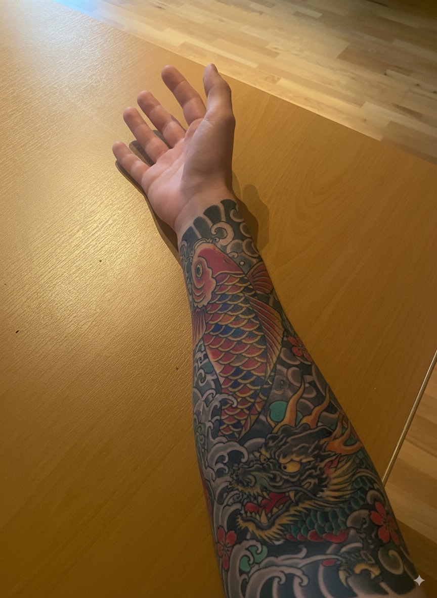 Transformed